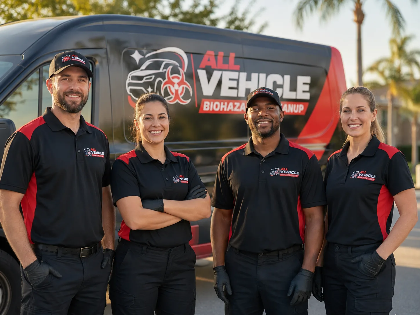 Vehicle Biohazard Cleanup company in Madison, CA