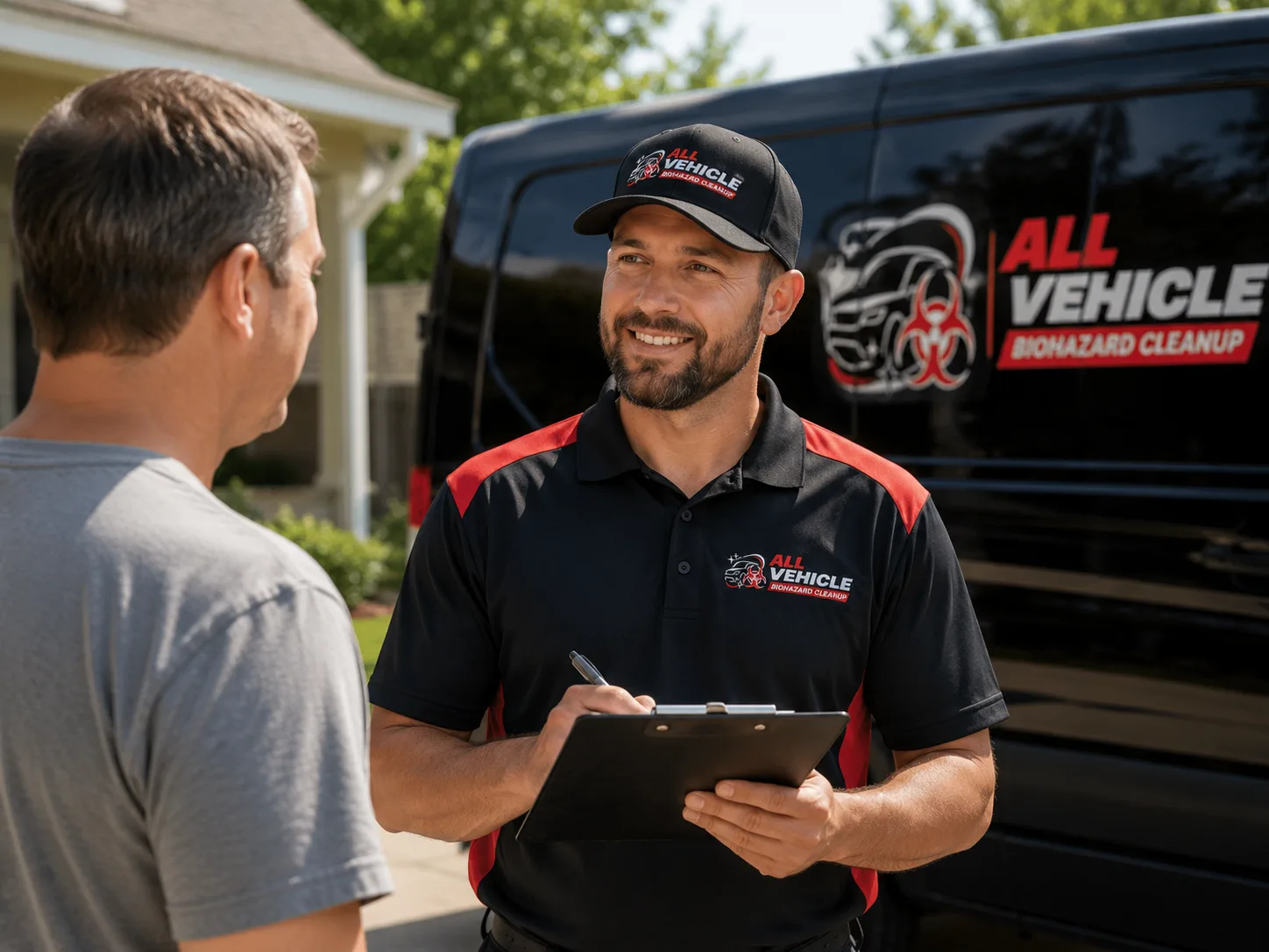 Vehicle Biohazard Cleanup Madison, CA FAQs